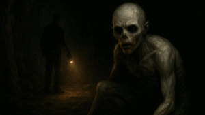 Mammoth marathi cave horror story