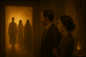 The Major’s Lease – An Indian Ghost Story