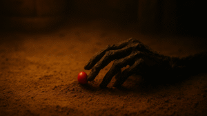 Curse of the Pyramid – एक थरारक मराठी हॉरर कथा